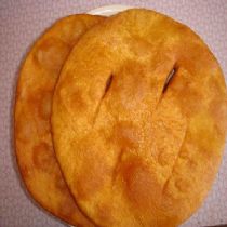 梦见炸油饼
